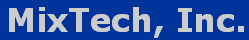 MixTech's logo MixTech's Company logo
