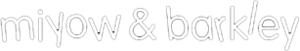 Miyow And Barkley's logo Miyow And Barkley's Company logo