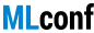 MLconf 's logo MLconf 's Company logo