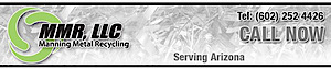Mmr Metals's logo Mmr Metals's Company logo