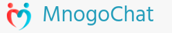 Mnogochat's logo Mnogochat's Company logo