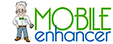 Mobileenhancer's logo Mobileenhancer's Company logo