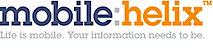 Mobile Helix's logo Mobile Helix's Company logo