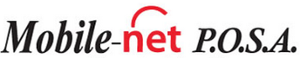 Mobile-net P.O.S.A's logo Mobile-net P.O.S.A's Company logo