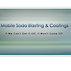 Mobile Soda Blasting & Coatings