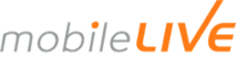 mobileLIVE's logo mobileLIVE's Company logo