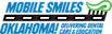 DFTH's Competitor - Mobilesmiles Oklahoma logo