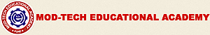Mod-tech Educational Academy's logo Mod-tech Educational Academy's Company logo