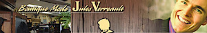 Mode Jules Verreault's logo Mode Jules Verreault's Company logo