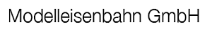 Modelleisenbahn