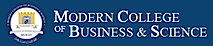 Modern College Of Business And Science's logo Modern College Of Business And Science's Company logo