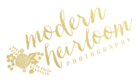Modern Heirloom Photography's logo Modern Heirloom Photography's Company logo