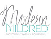 Modern Mildred Design's logo Modern Mildred Design's Company logo