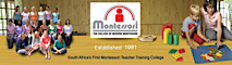 Modern Montessori International's logo Modern Montessori International's Company logo