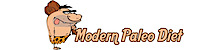 Modern Paleo Diet's logo Modern Paleo Diet's Company logo