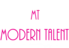Modern Talent