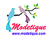 Modetique's logo Modetique's Company logo