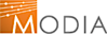 Oraotv's Competitor - Modia logo