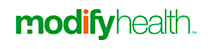 ModifyHealth's logo ModifyHealth's Company logo