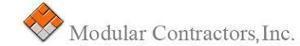 Modular Contractors