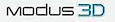Medical Modeling Inc.'s Competitor - Modus 3d logo