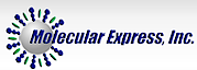 Molecular Express's logo Molecular Express's Company logo