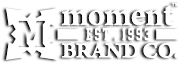Moment Brand Company's logo Moment Brand Company's Company logo