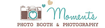 Moments Photo Booth & Photography's logo Moments Photo Booth & Photography's Company logo