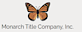 Monarch Title Company, Inc