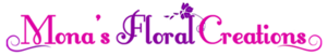 Monas Floral Creations's logo Monas Floral Creations's Company logo
