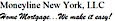 Moneyline New York