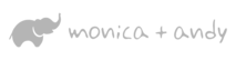Monica + Andy
