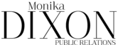 Monika Dixon Public Relations's logo Monika Dixon Public Relations's Company logo