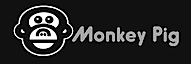 Monkey Pig's logo Monkey Pig's Company logo