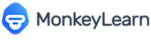 MonkeyLearn's logo MonkeyLearn's Company logo