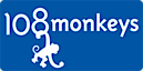 108Monkeys's logo 108Monkeys's Company logo