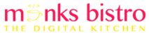 Monks Bistro's logo Monks Bistro's Company logo