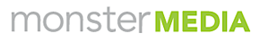 Monster Media's logo Monster Media's Company logo