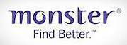 Monster's logo Monster's Company logo