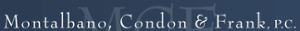 Montalbano Condon & Frank's logo Montalbano Condon & Frank's Company logo