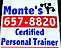 Monte Cole's Personal Training