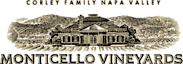 Monticello Vineyards - Corley Family Napa Valley's logo Monticello Vineyards - Corley Family Napa Valley's Company logo