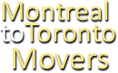 Montreal Toronto Movers's logo Montreal Toronto Movers's Company logo