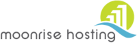 Moonrise Hosting's logo Moonrise Hosting's Company logo