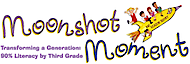 Moonshot Moment's logo Moonshot Moment's Company logo