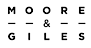 Edelman Leather's Competitor - Moore & Giles logo