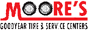 Moores Tire & Service Centers's logo Moores Tire & Service Centers's Company logo