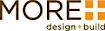 D3 Design/Build's Competitor - Moredesignbuild logo