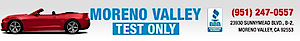 Moreno Valley Test Only