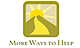 Morewaystohelp